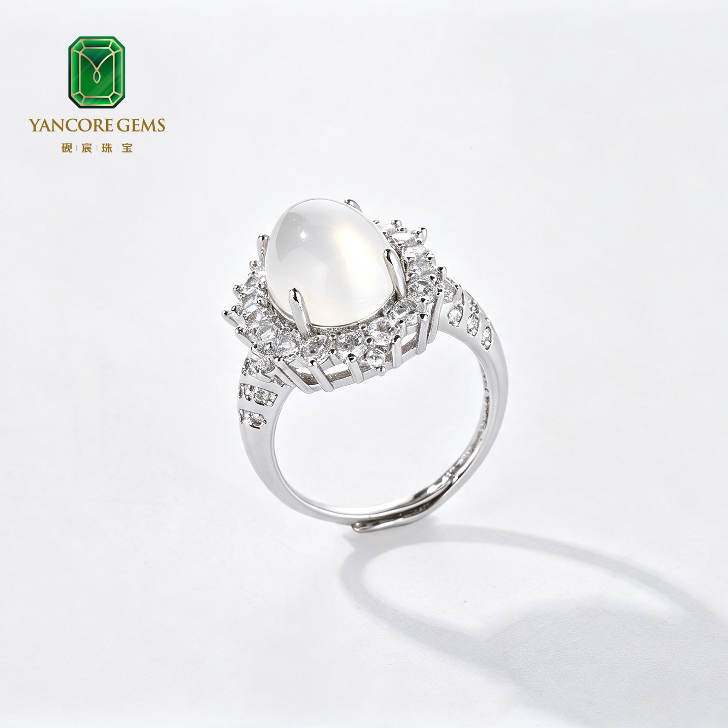 Balinese Moon Ritual Ring