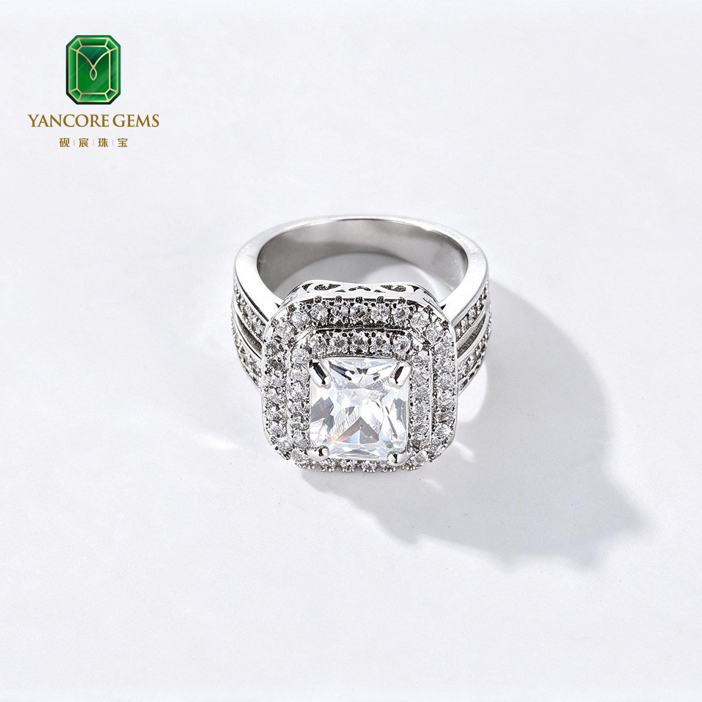 Hollywood Golden Age Ring - Image 4