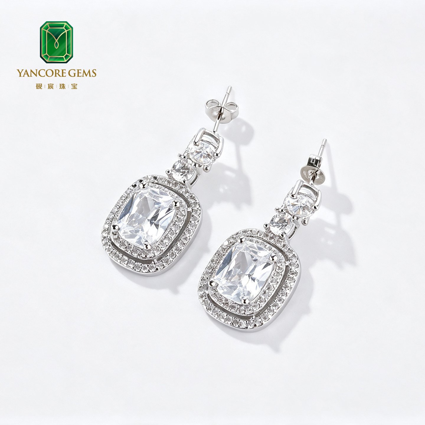 Jazz Age Echo Earrings - Image 5