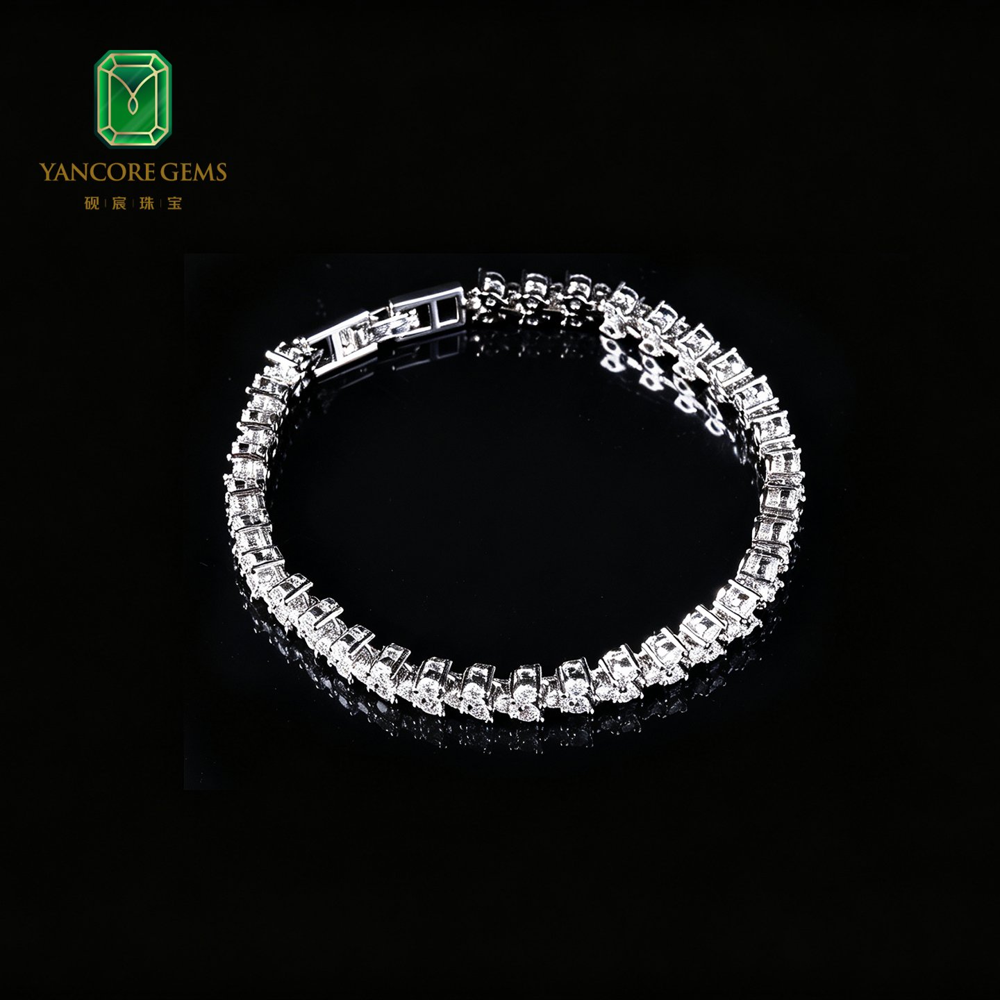Lake Como Villa Bracelet