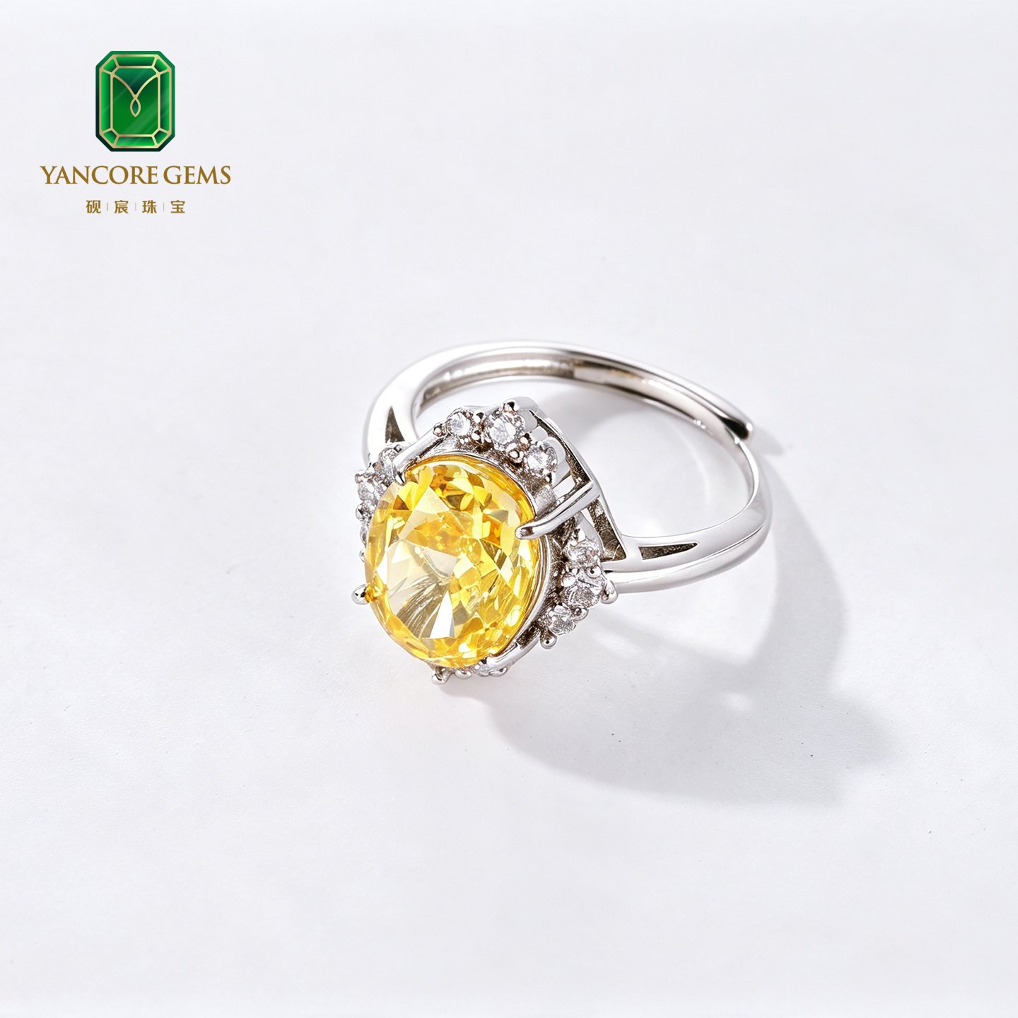 Provence Sunflower Ring - Image 3