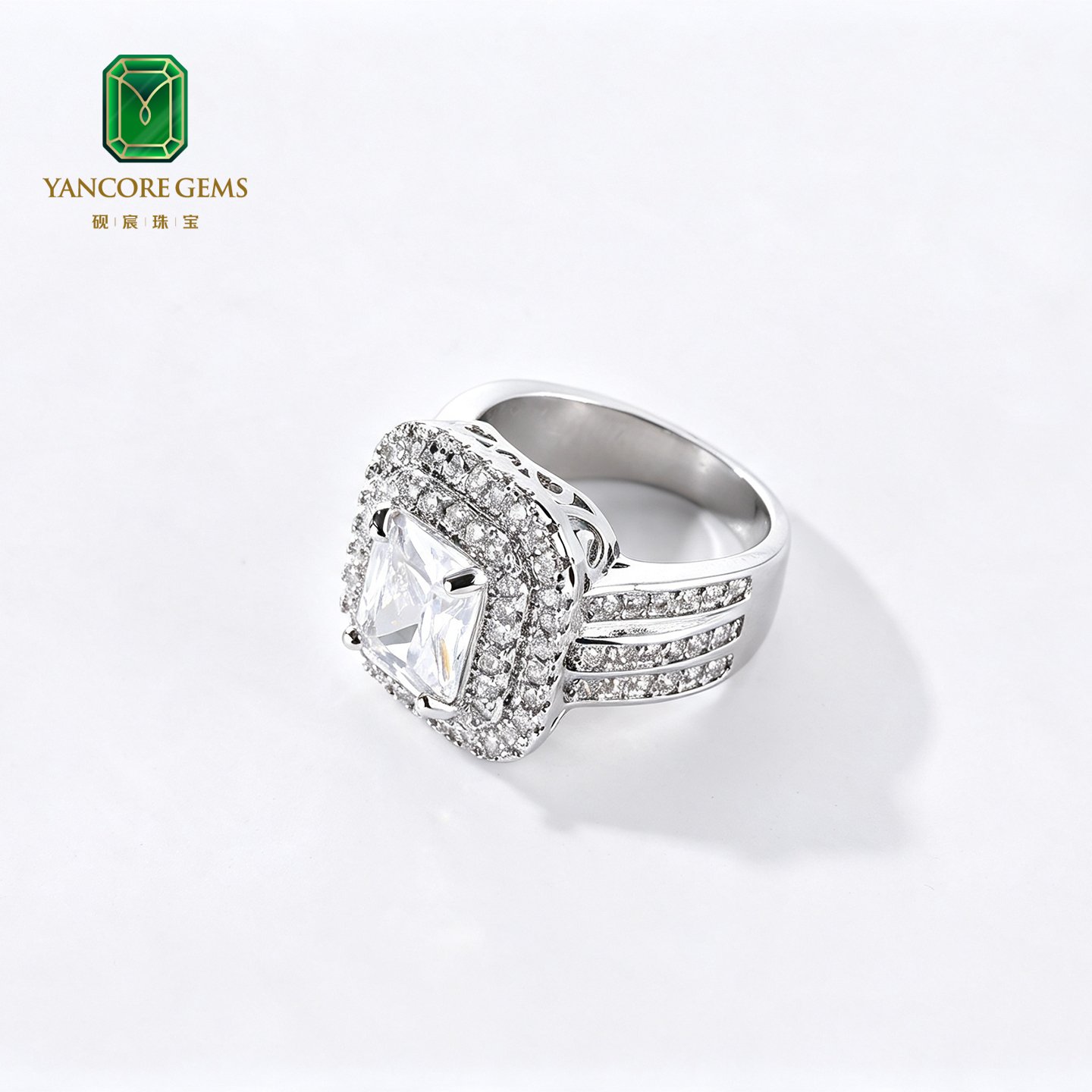 Hollywood Golden Age Ring - Image 3