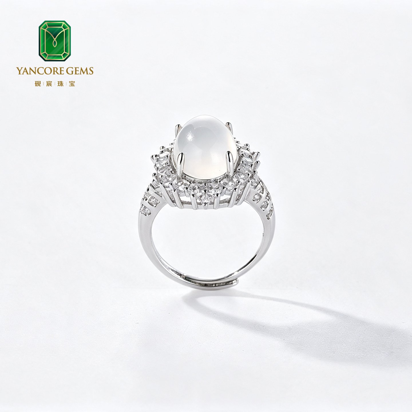 Balinese Moon Ritual Ring - Image 3