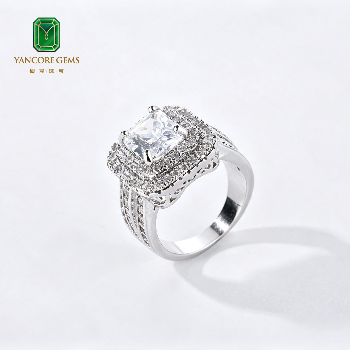 Hollywood Golden Age Ring