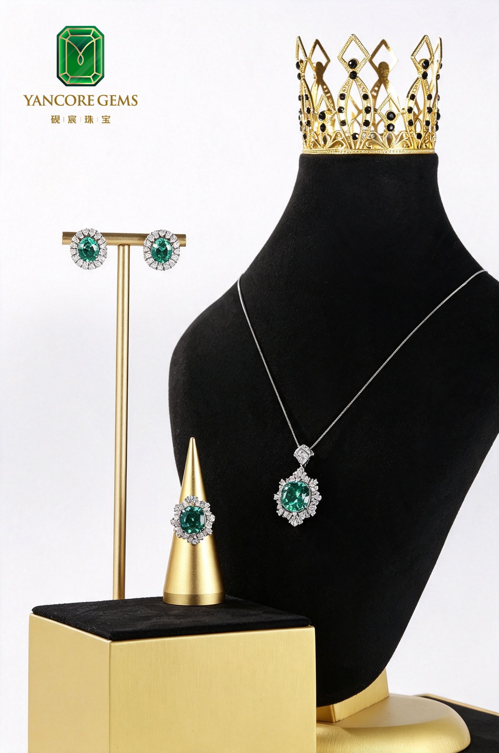 Emerald Isle Celtic Set