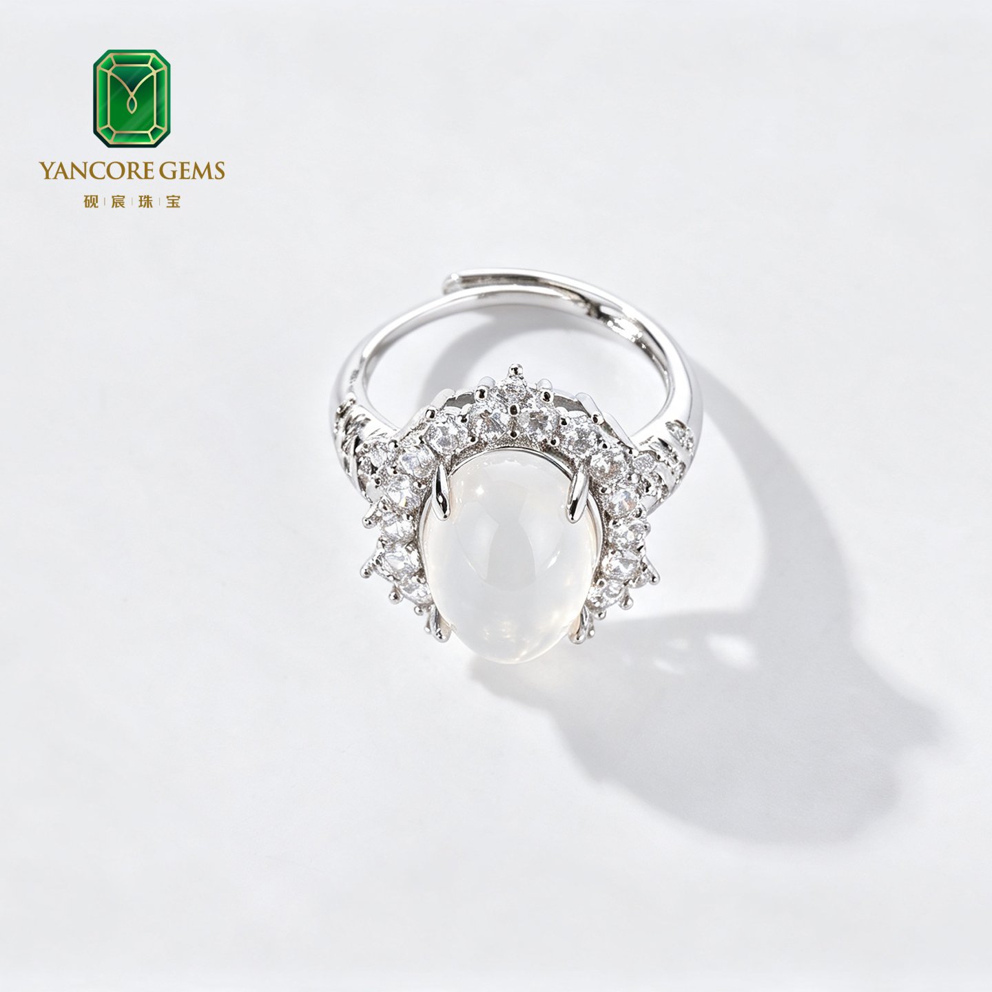 Balinese Moon Ritual Ring - Image 2