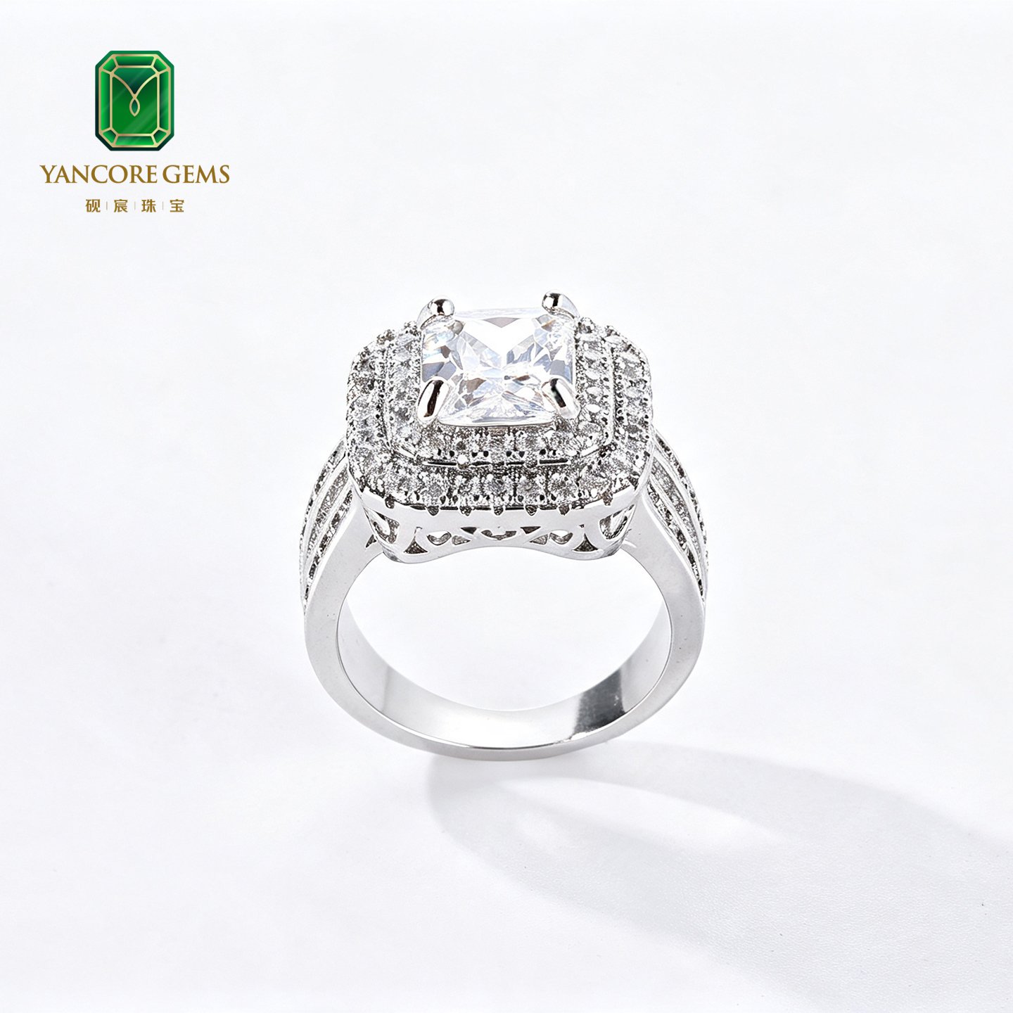 Hollywood Golden Age Ring - Image 2